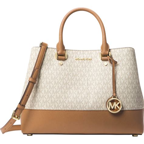 large savannah michael kors